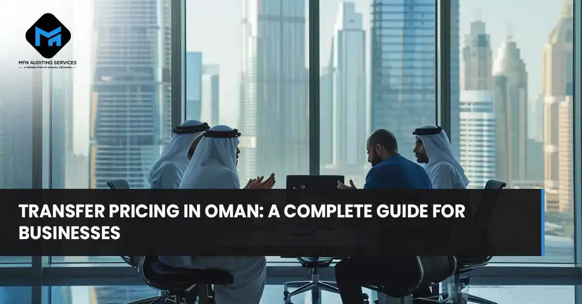 Transfer Pricing in Oman