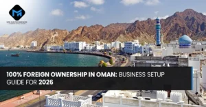 Foreign Ownership in Oman
