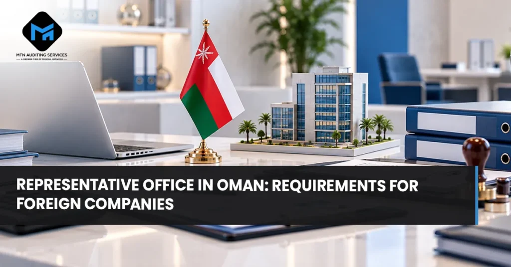 Representative Office in Oman Requirements for Foreign Companies