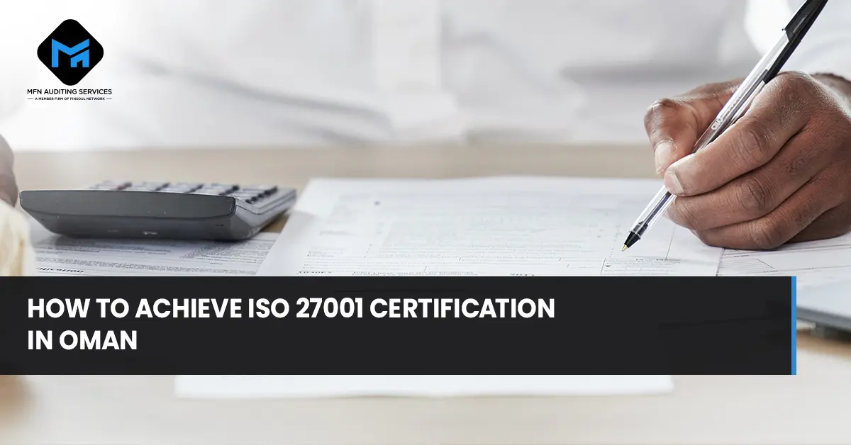 Home 3 ISO 27001 Certification