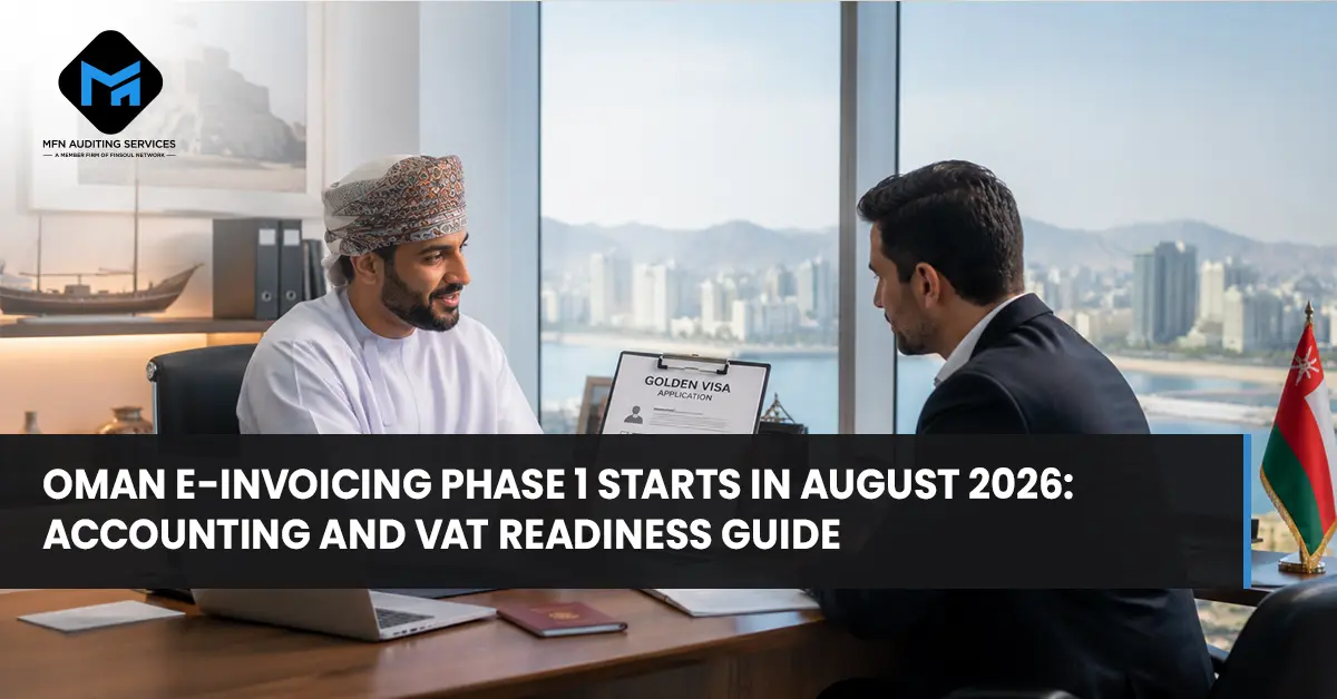 Home 3 Oman Golden Visa Application