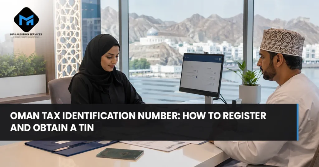 Oman Tax Identification Number