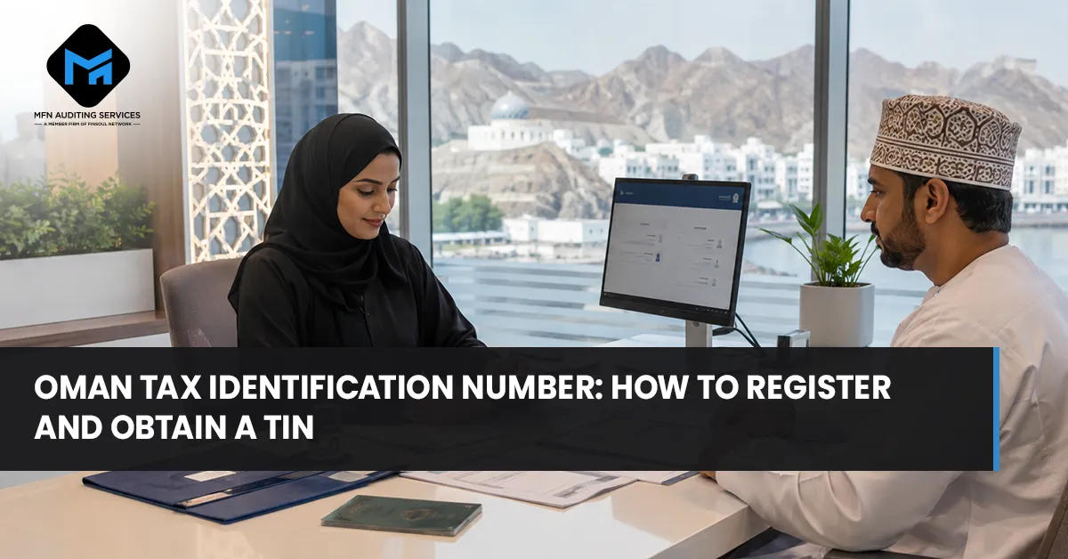 Oman Tax Identification Number
