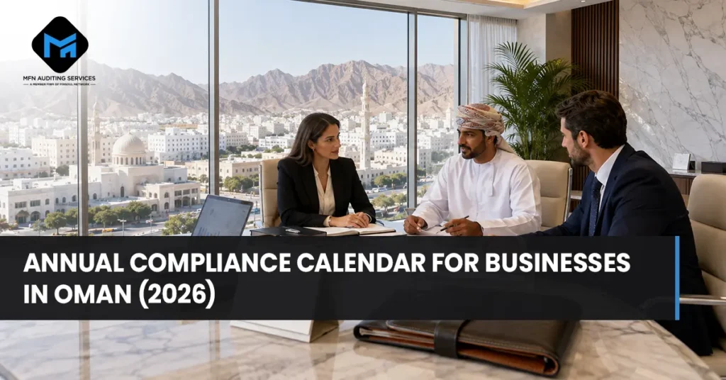 Annual Compliance Calendar