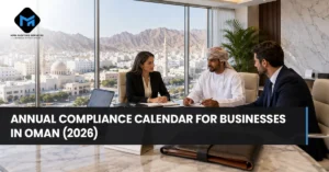 Annual Compliance Calendar