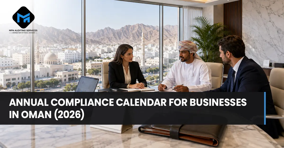 Annual Compliance Calendar