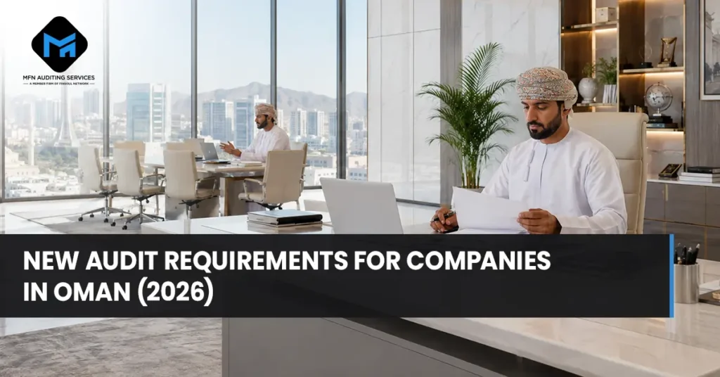 Audit Requirements