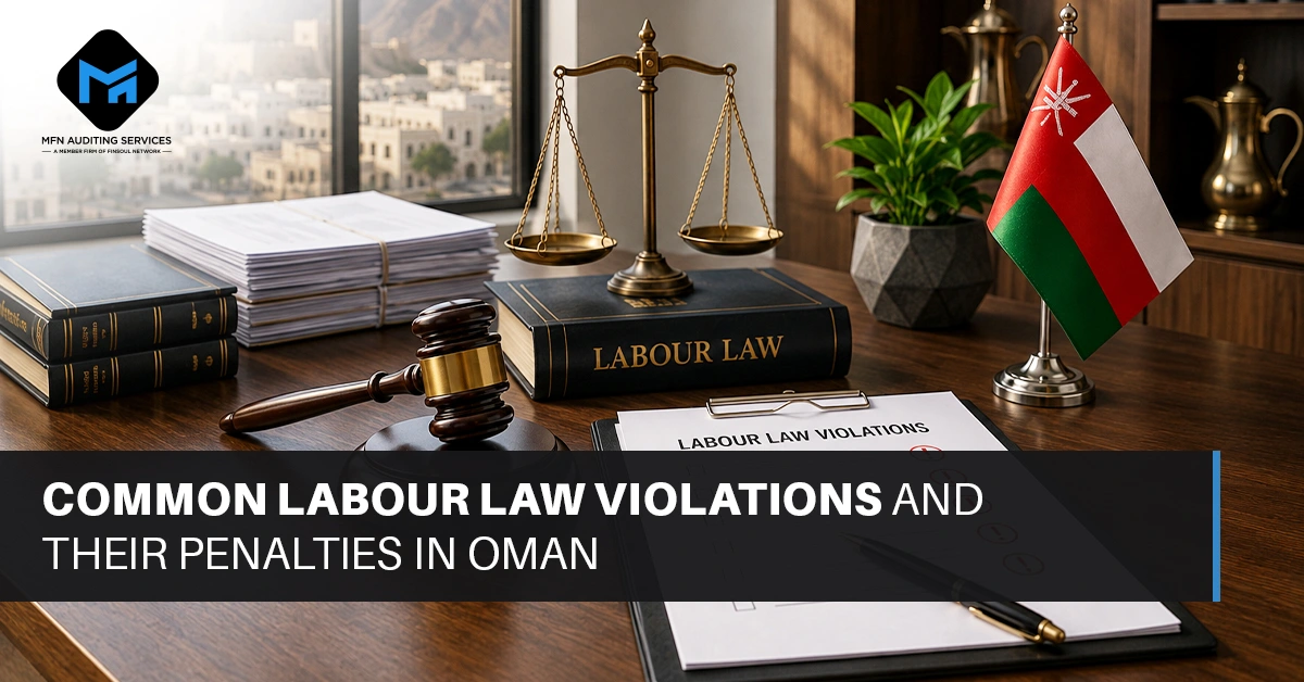 Oman Labour Law