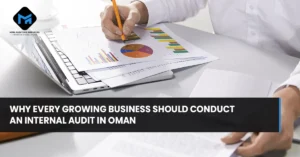 Internal Audit in Oman
