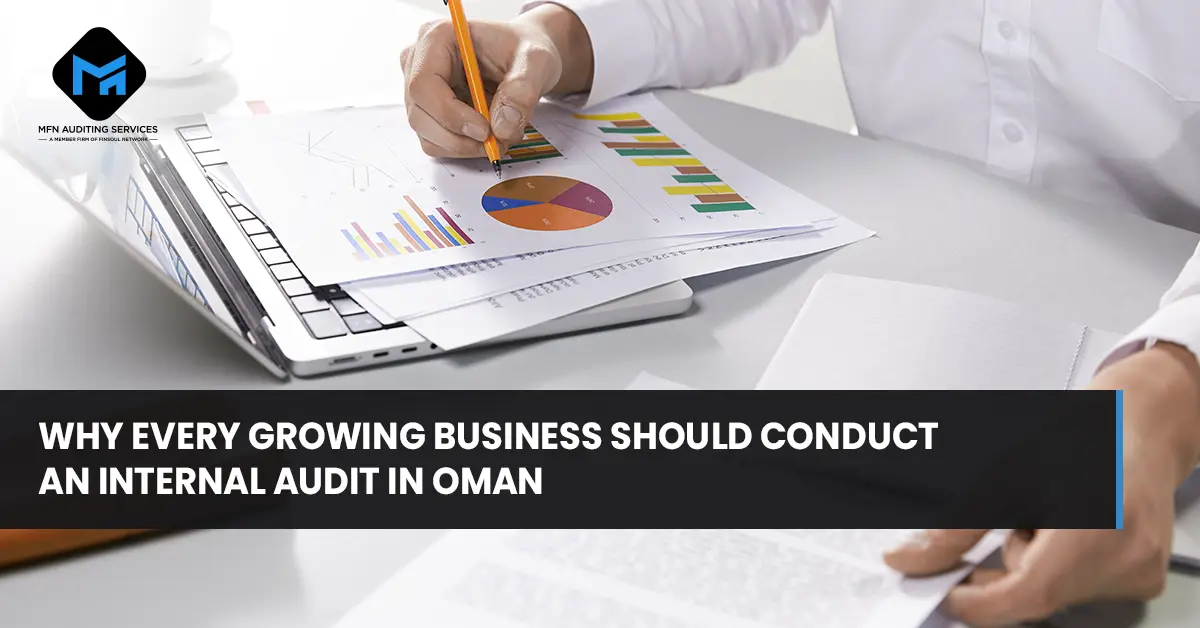 Home 3 Internal Audit in Oman