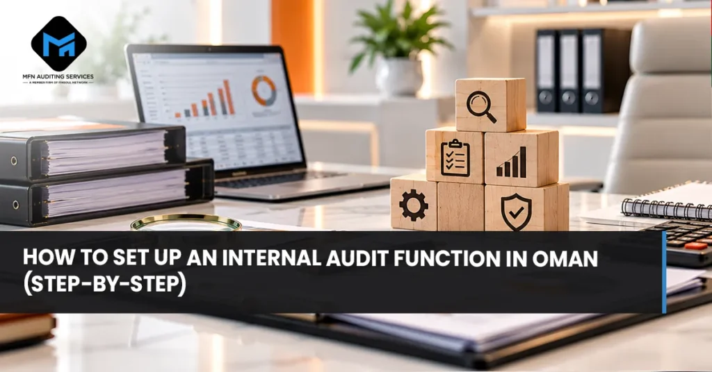 How to Set Up an Internal Audit Function in Oman Step by Step