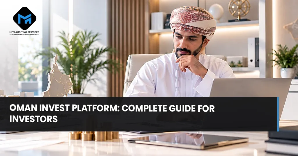 Oman Invest Platform Complete Guide for Investors