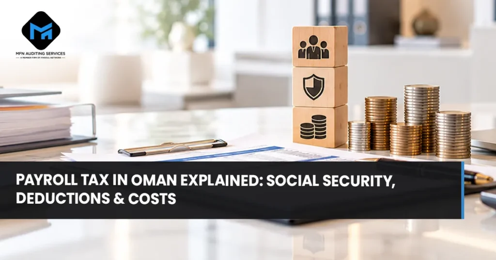 Payroll Tax in Oman Explained Social Security Deductions Costs