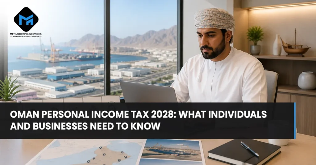 Oman Personal Income Tax