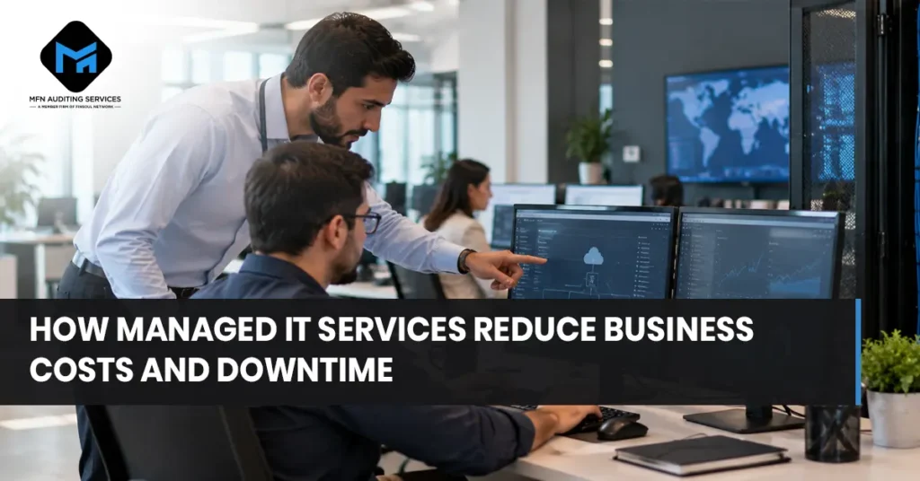 managed it services oman