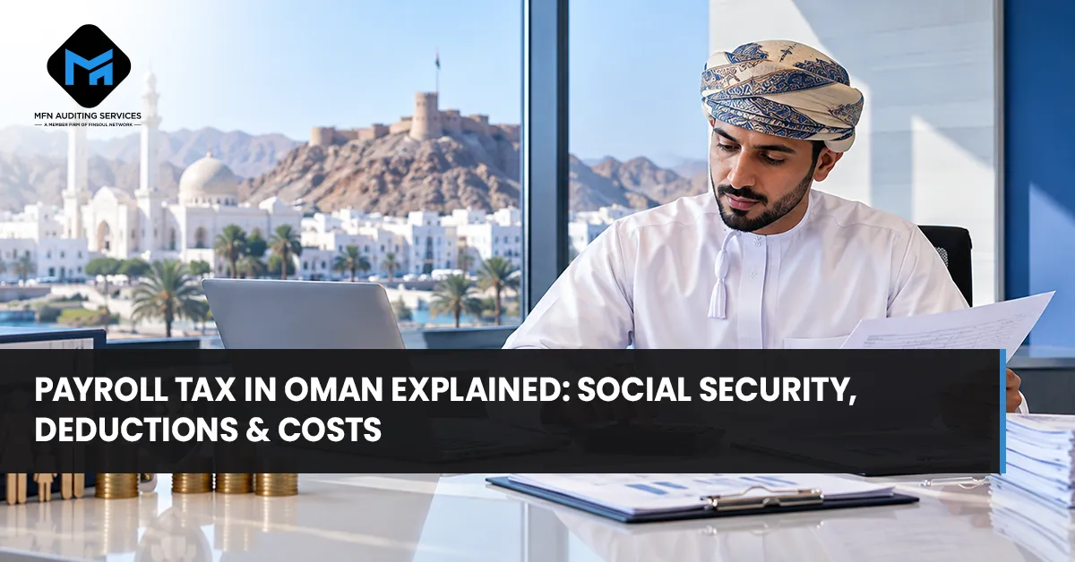 payroll taxes in Oman