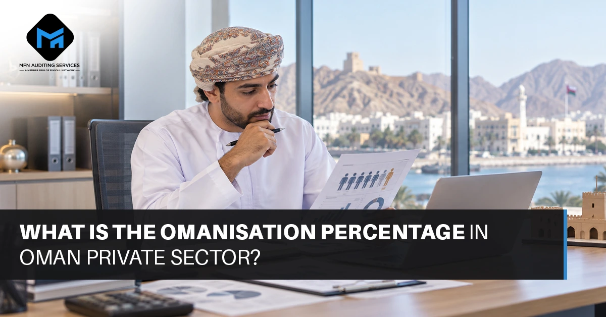 Home 3 Omanisation percentage 2026