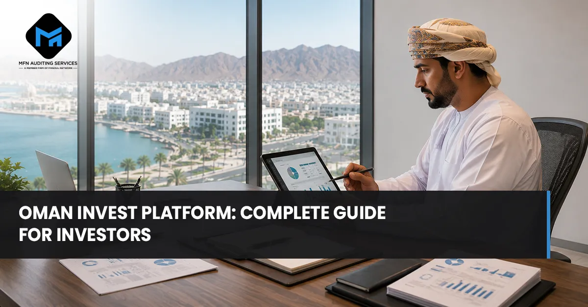 Oman Invest Platform