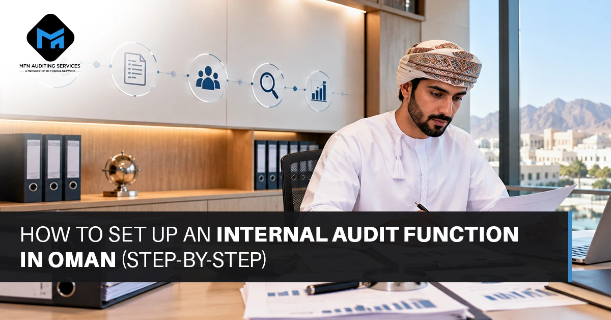 Home 4 internal audit function Oman