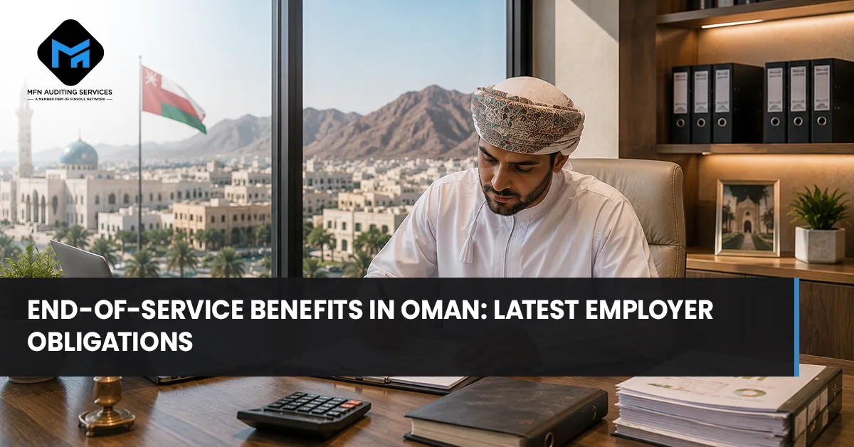 End-of-Service Benefits