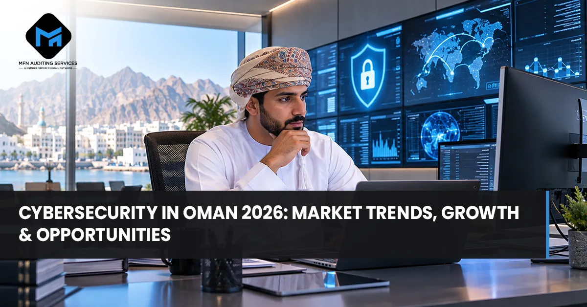 cyber security services oman