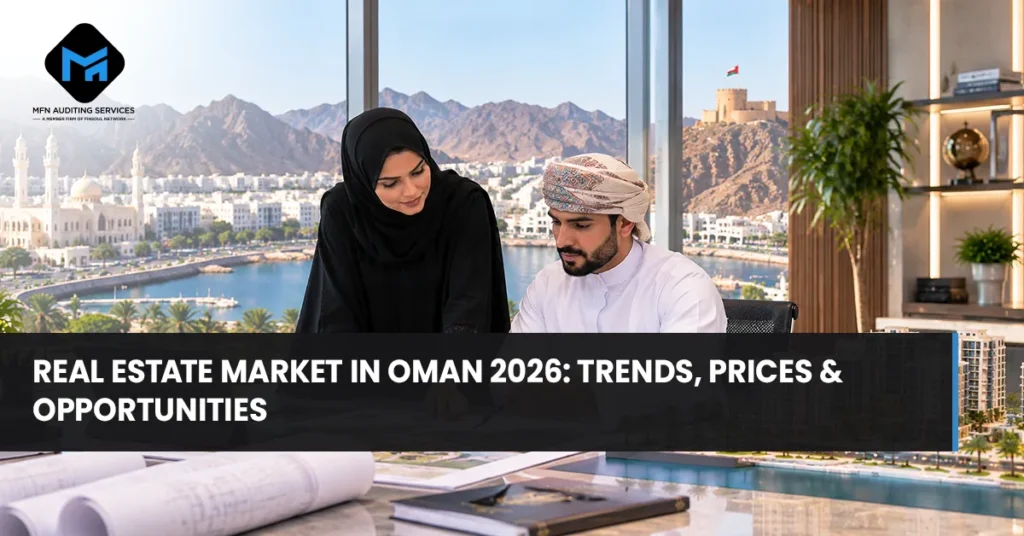 real estate services in oman