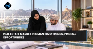 real estate services in oman