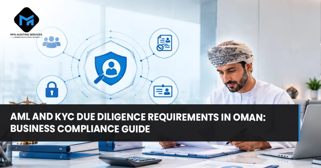 due diligence requirements Oman