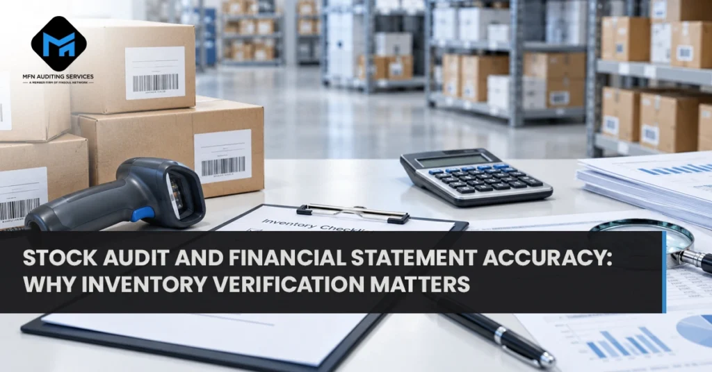 stock audit services omanaudit firm licensing Oman