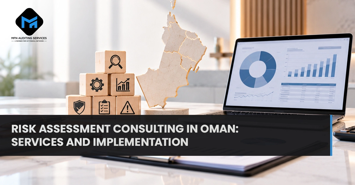 Home 3 risk assessment consulting in Oman
