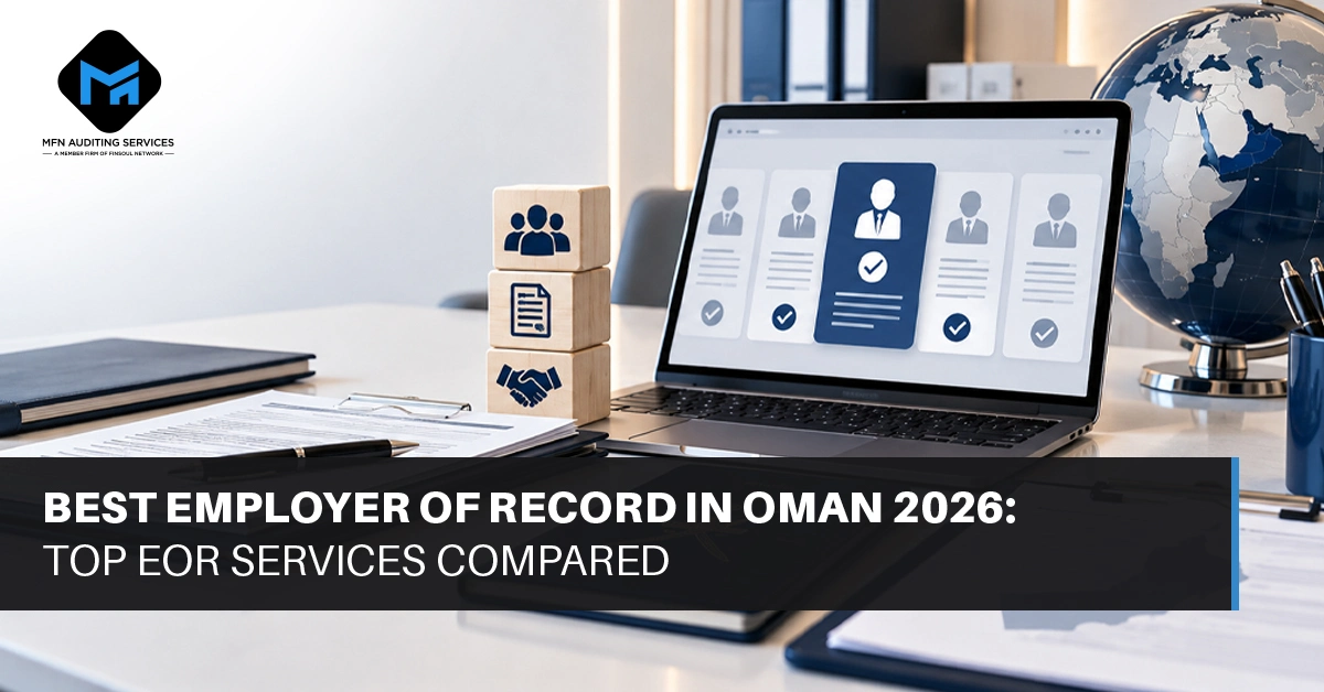 best employer of record oman
