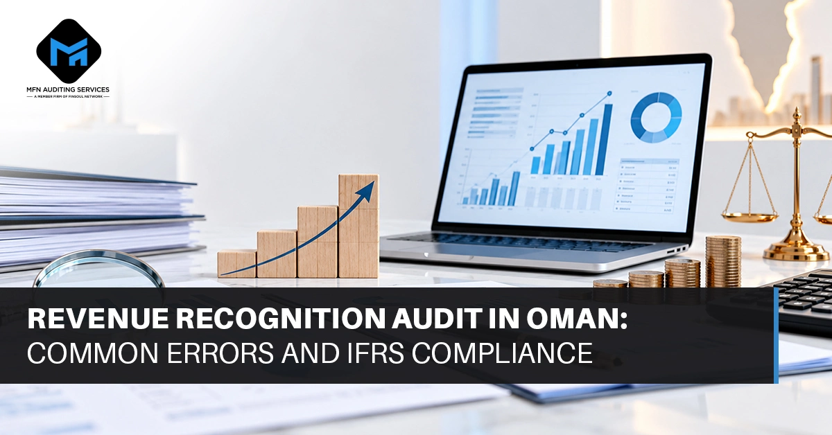 Revenue recognition audit in Oman
