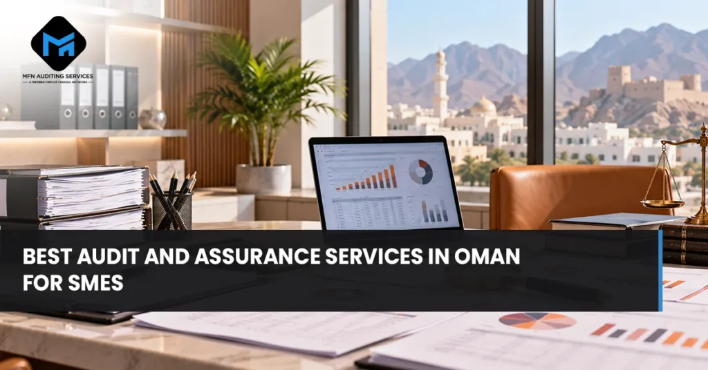 auditing & assurance services​