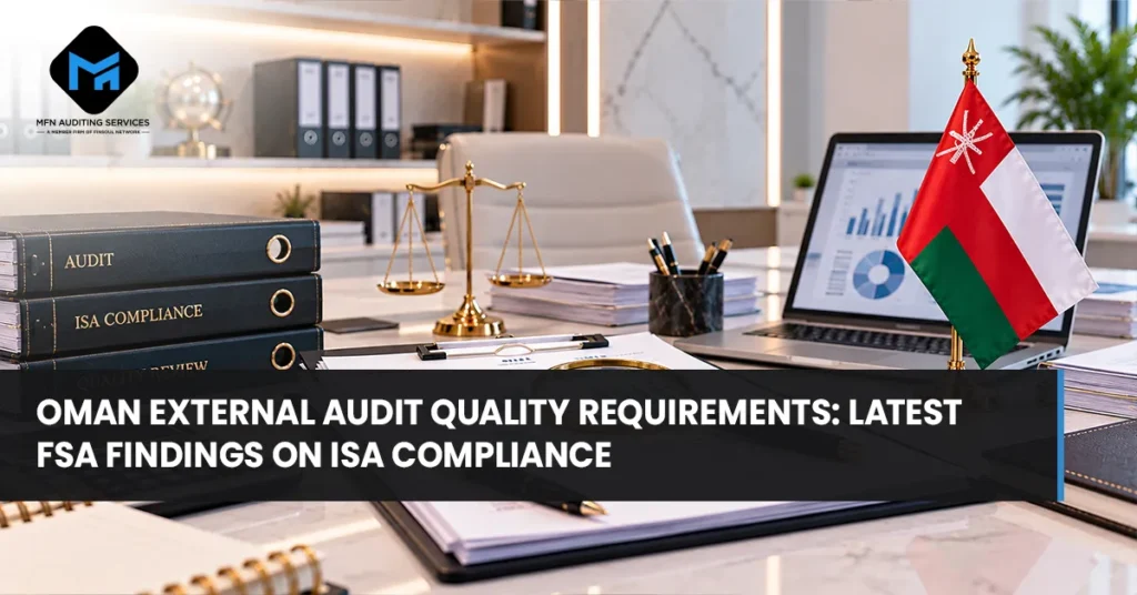 Oman external audit requirements