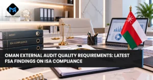 Oman external audit requirements