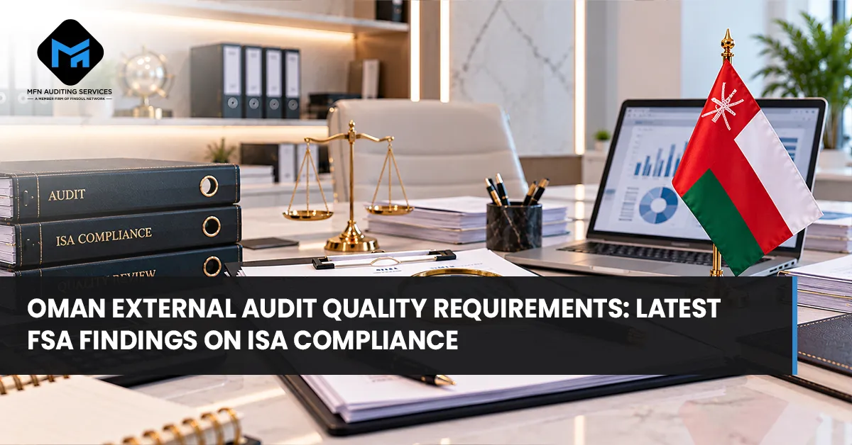 Home 3 Oman external audit requirements