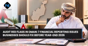 Audit Red Flags in Oman