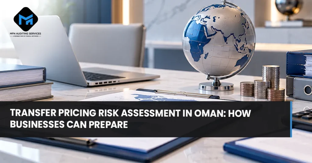 transfer pricing consultants Oman