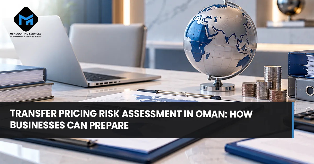 transfer pricing consultants Oman